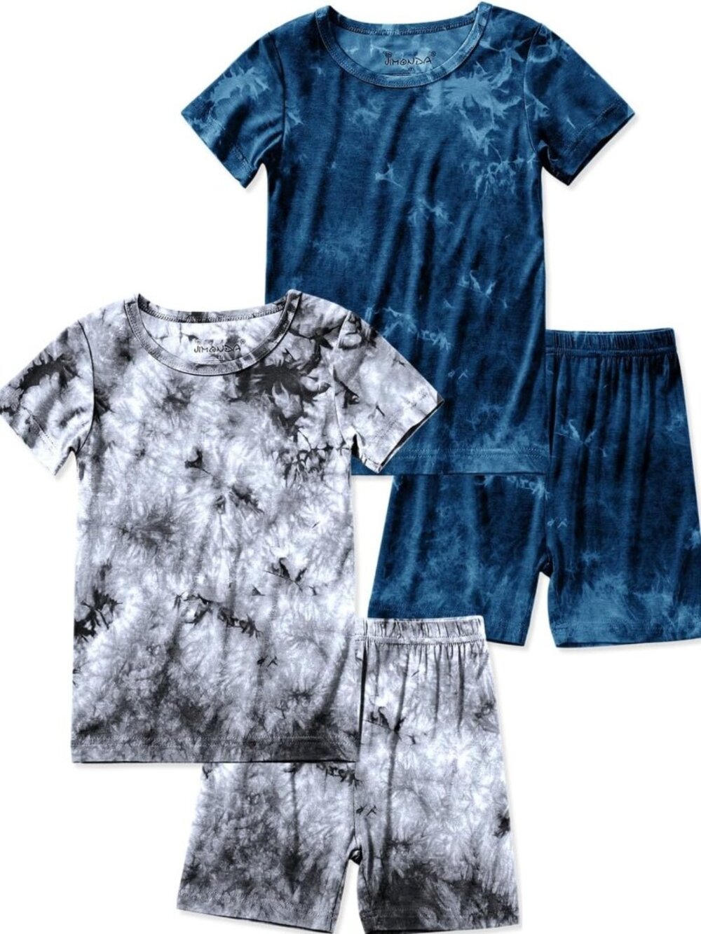 Cozy Bamboo Rayon Pajama Set for Kids | Soft Sleepwear for Boys & Girls